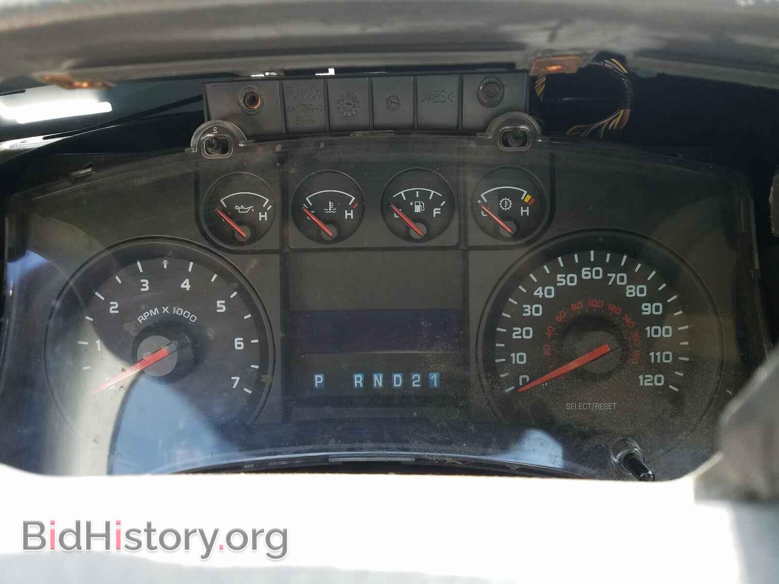 2010 FORD F150 - VIN: 1FTMF1CW6AKB33387 - Фото 8