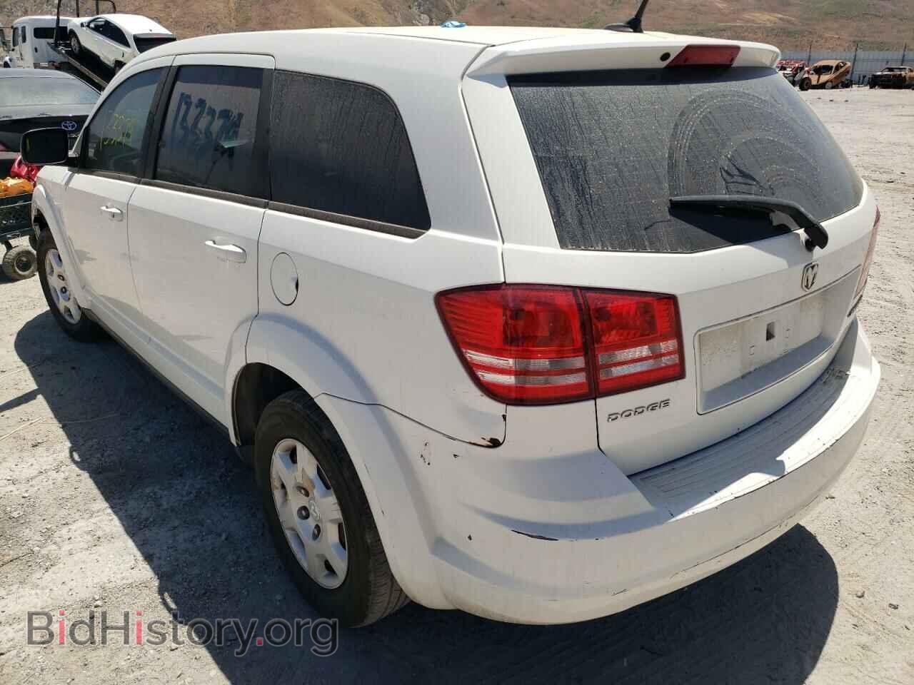 2010 DODGE JOURNEY - VIN: 3D4PG4FB5AT155726 - Фото 3