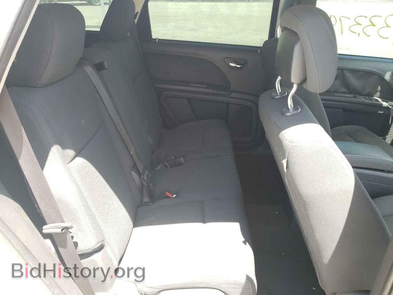 2010 DODGE JOURNEY - VIN: 3D4PG4FB5AT155726 - Фото 6