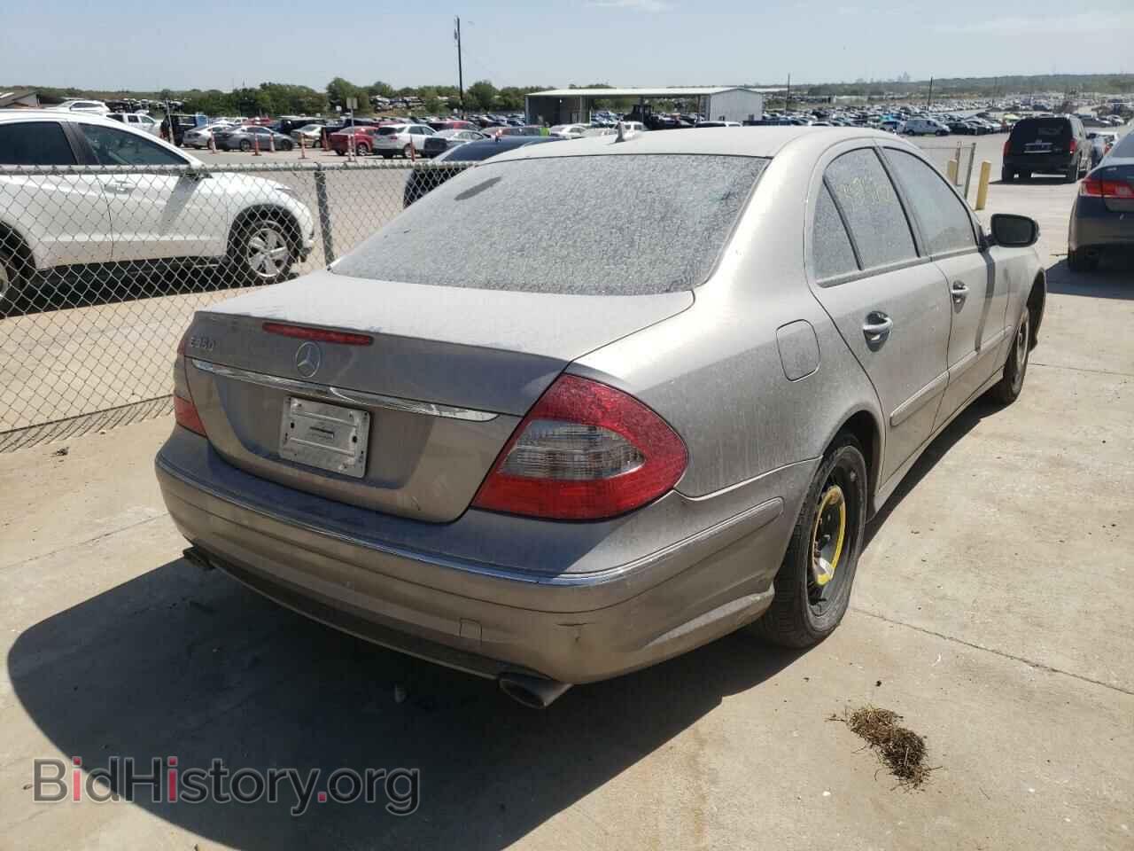 2009 MERCEDES-BENZ E-CLASS - VIN: WDBUF56X89B367570 - Фото 4