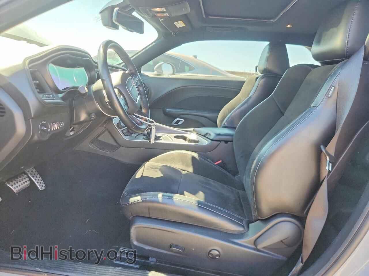 2022 DODGE CHALLENGER - VIN: 2C3CDZJG2NH226923 - Фото 7