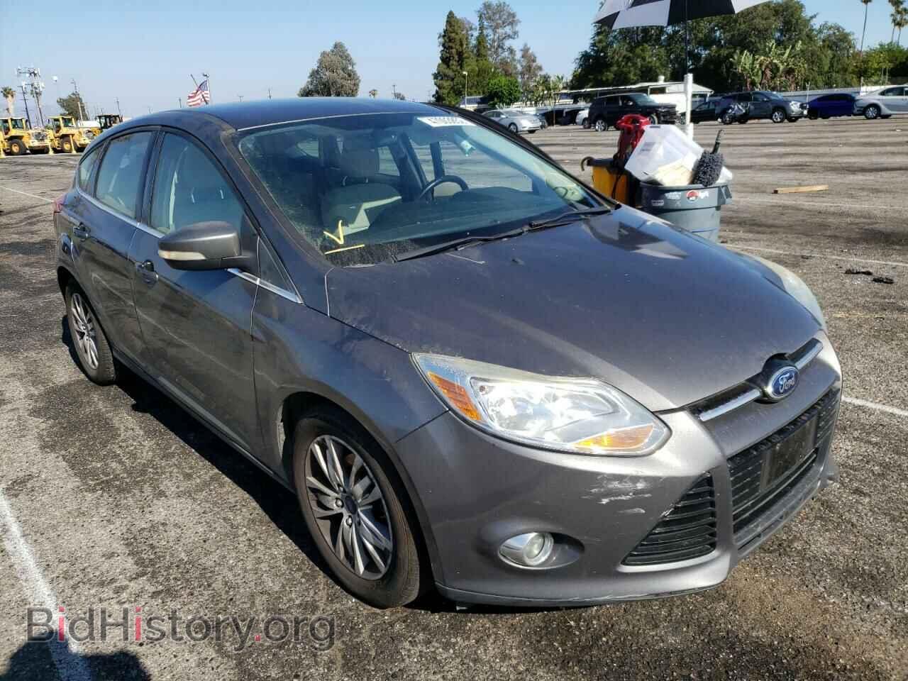 Photo 1FAHP3M22CL357782 - FORD FOCUS 2012