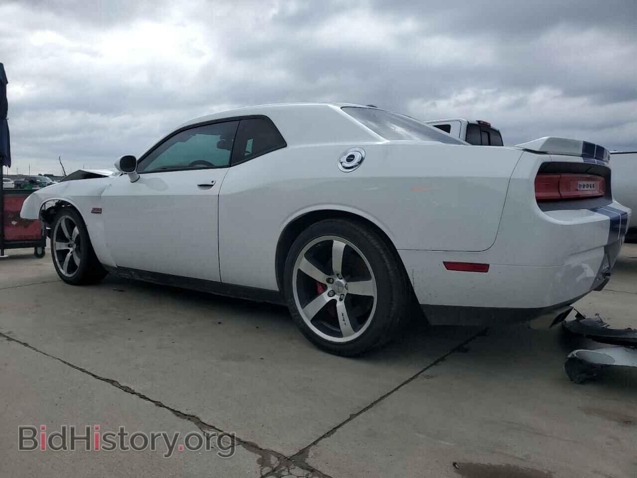2011 DODGE CHALLENGER - VIN: 2B3CJ7DJ1BH508760 - Photo 2