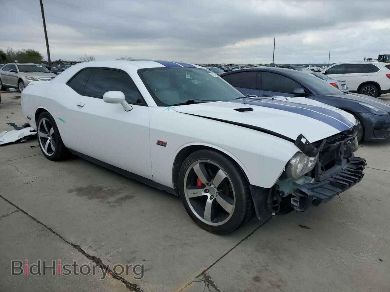2011 DODGE CHALLENGER - VIN: 2B3CJ7DJ1BH508760 - Photo 4