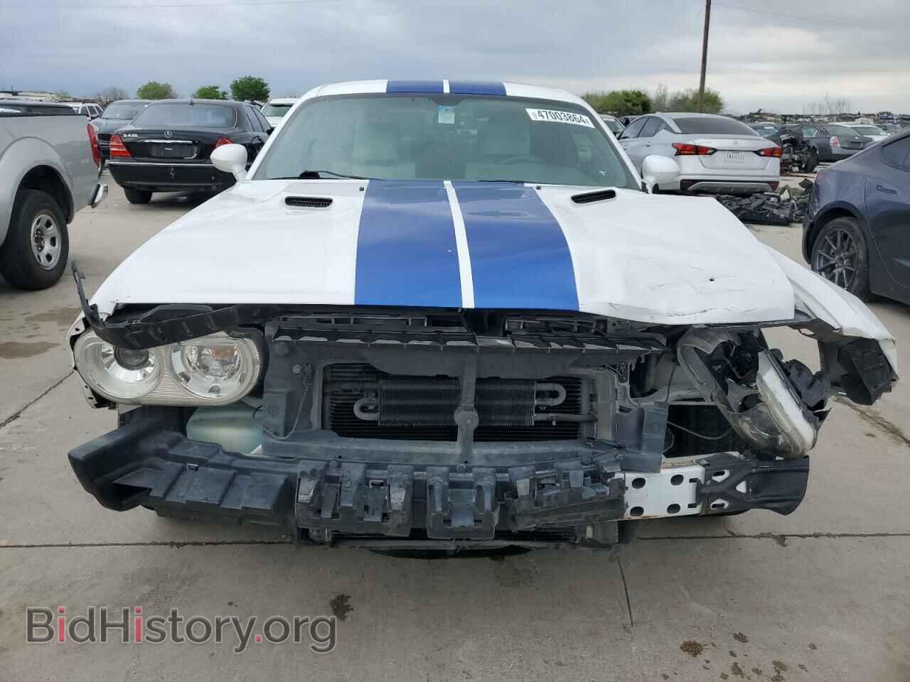 2011 DODGE CHALLENGER - VIN: 2B3CJ7DJ1BH508760 - Photo 5