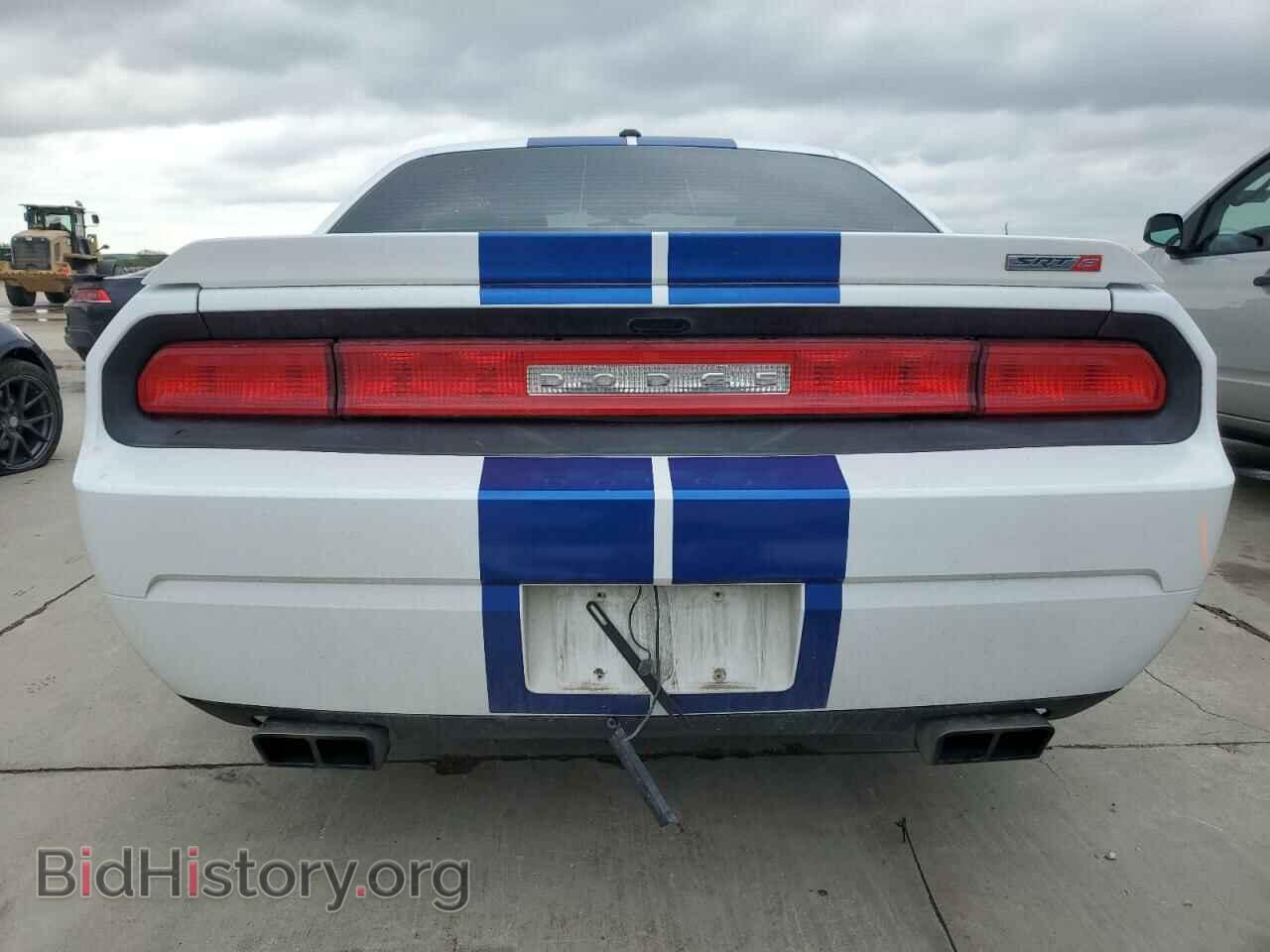 2011 DODGE CHALLENGER - VIN: 2B3CJ7DJ1BH508760 - Photo 6