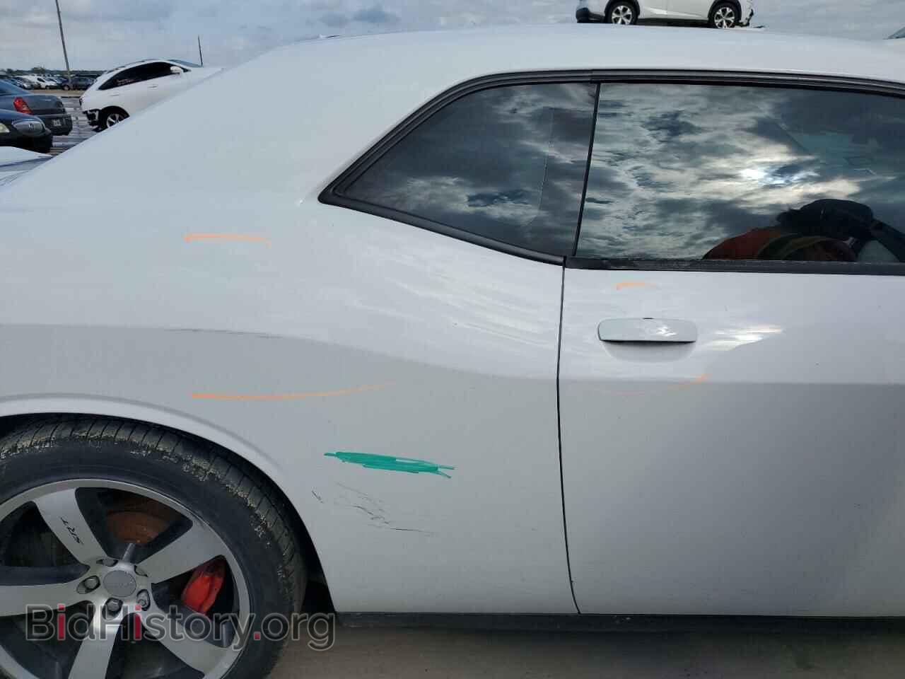 2011 DODGE CHALLENGER - VIN: 2B3CJ7DJ1BH508760 - Photo 10
