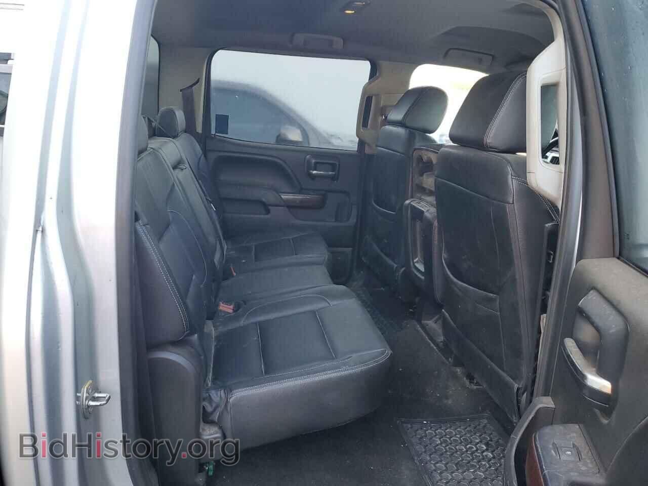 2017 GMC SIERRA - VIN: 1GT12SEG1HF152653 - Фото 10