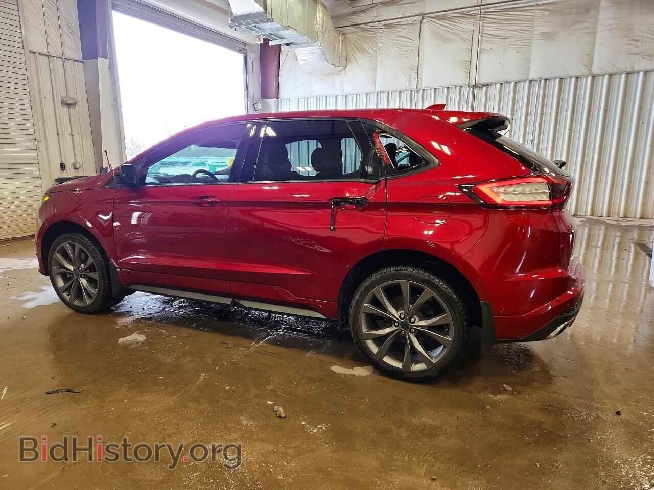 2018 FORD EDGE - VIN: 2FMPK4AP4JBC54222 - Photo 2