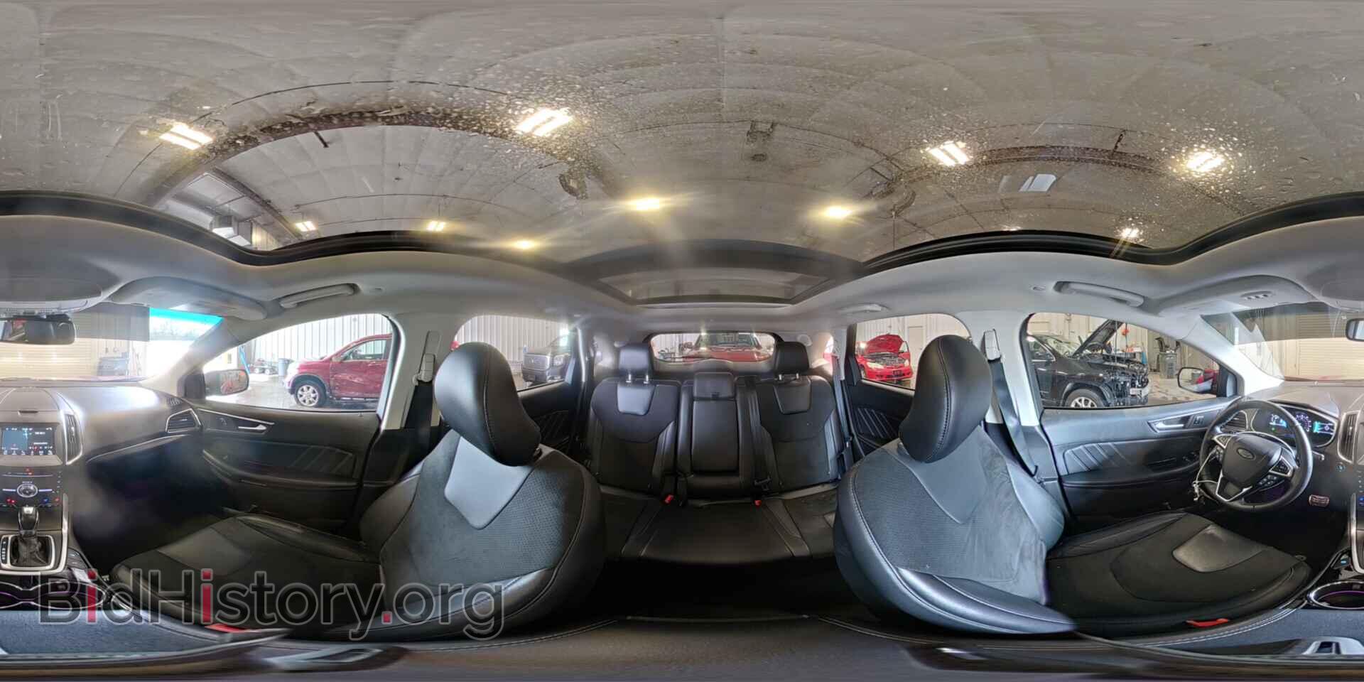2018 FORD EDGE - VIN: 2FMPK4AP4JBC54222 - Photo 15
