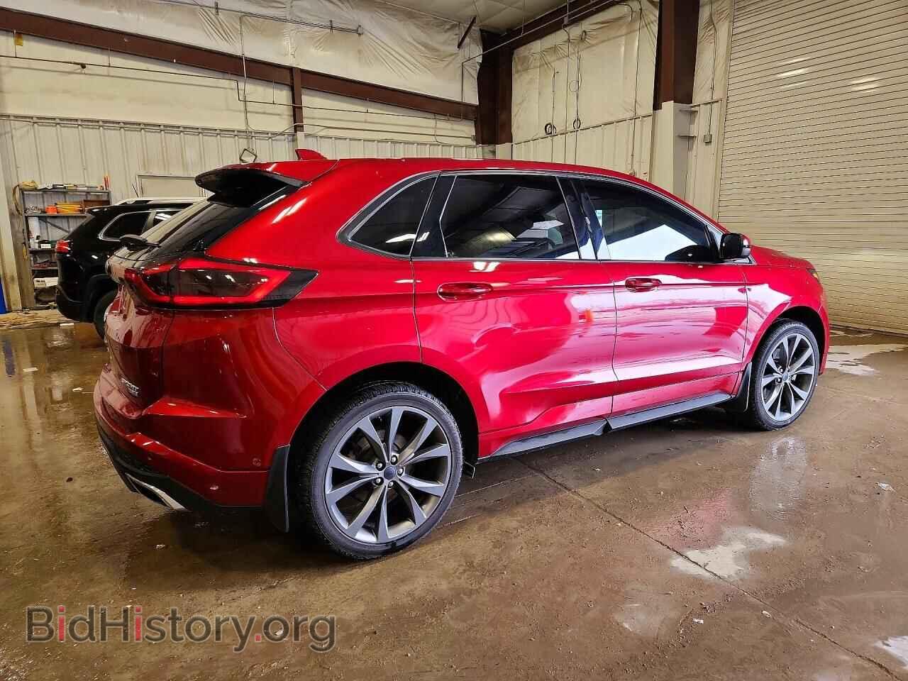 2018 FORD EDGE - VIN: 2FMPK4AP4JBC54222 - Photo 3
