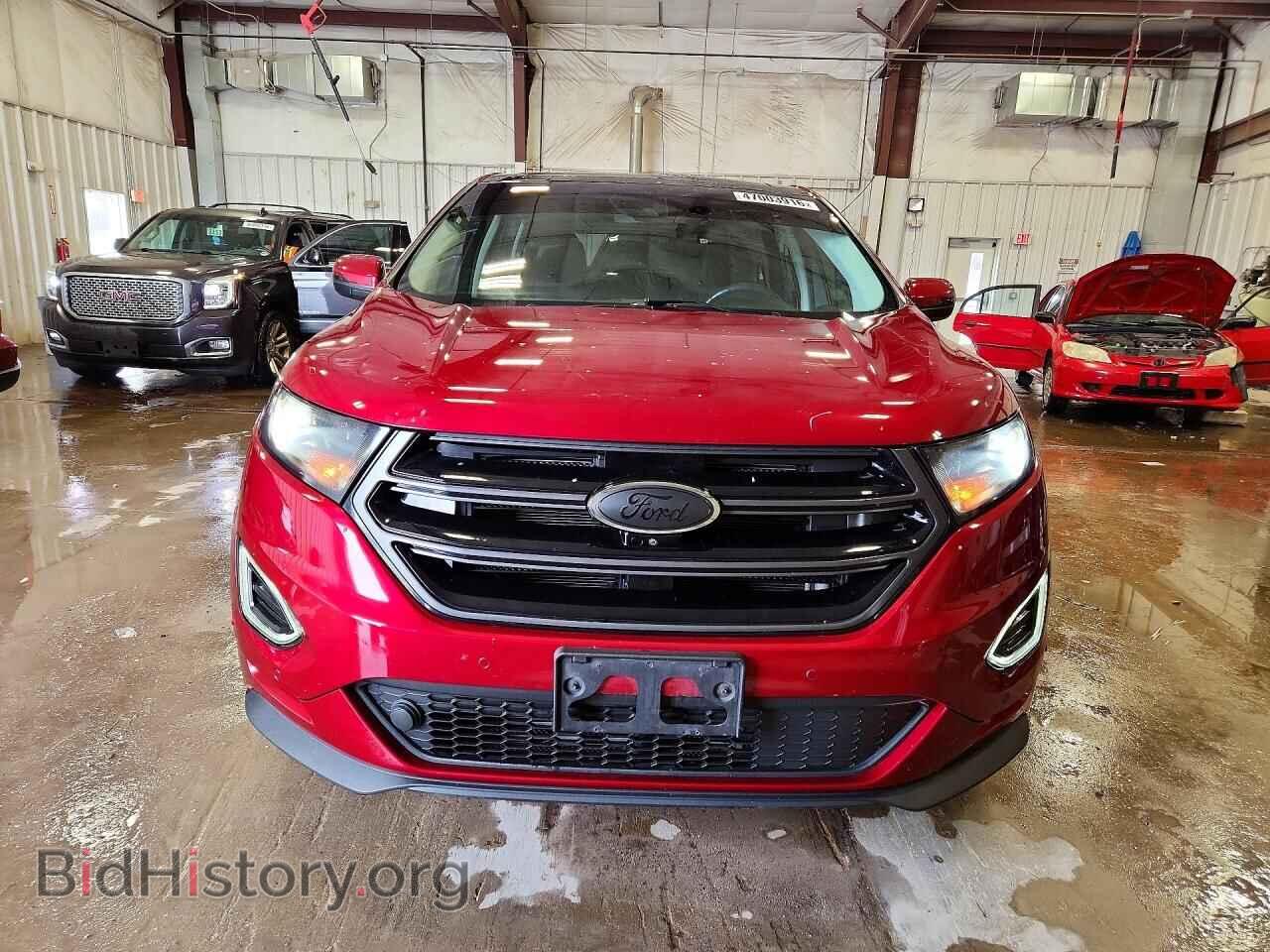 2018 FORD EDGE - VIN: 2FMPK4AP4JBC54222 - Photo 5