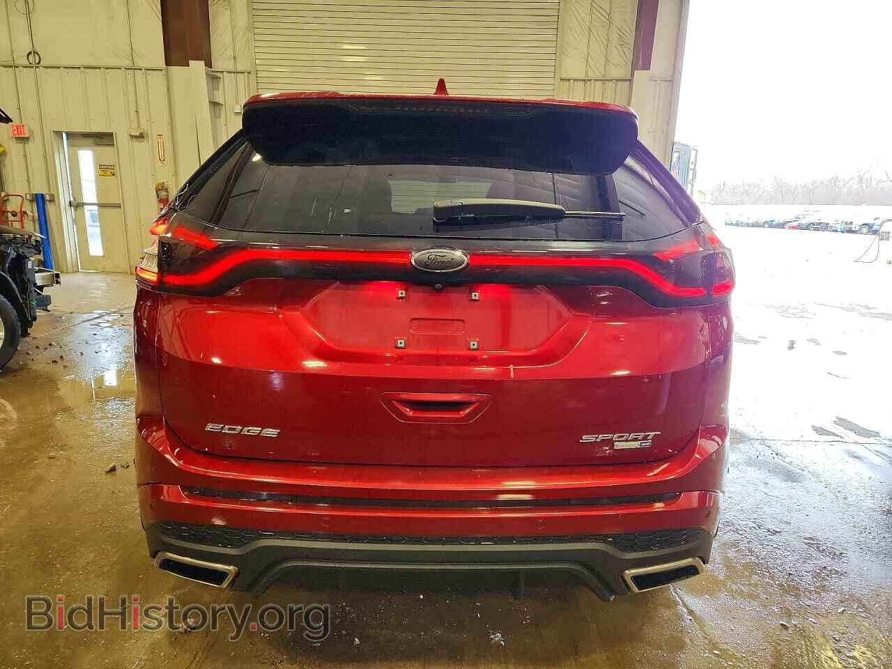 2018 FORD EDGE - VIN: 2FMPK4AP4JBC54222 - Photo 6
