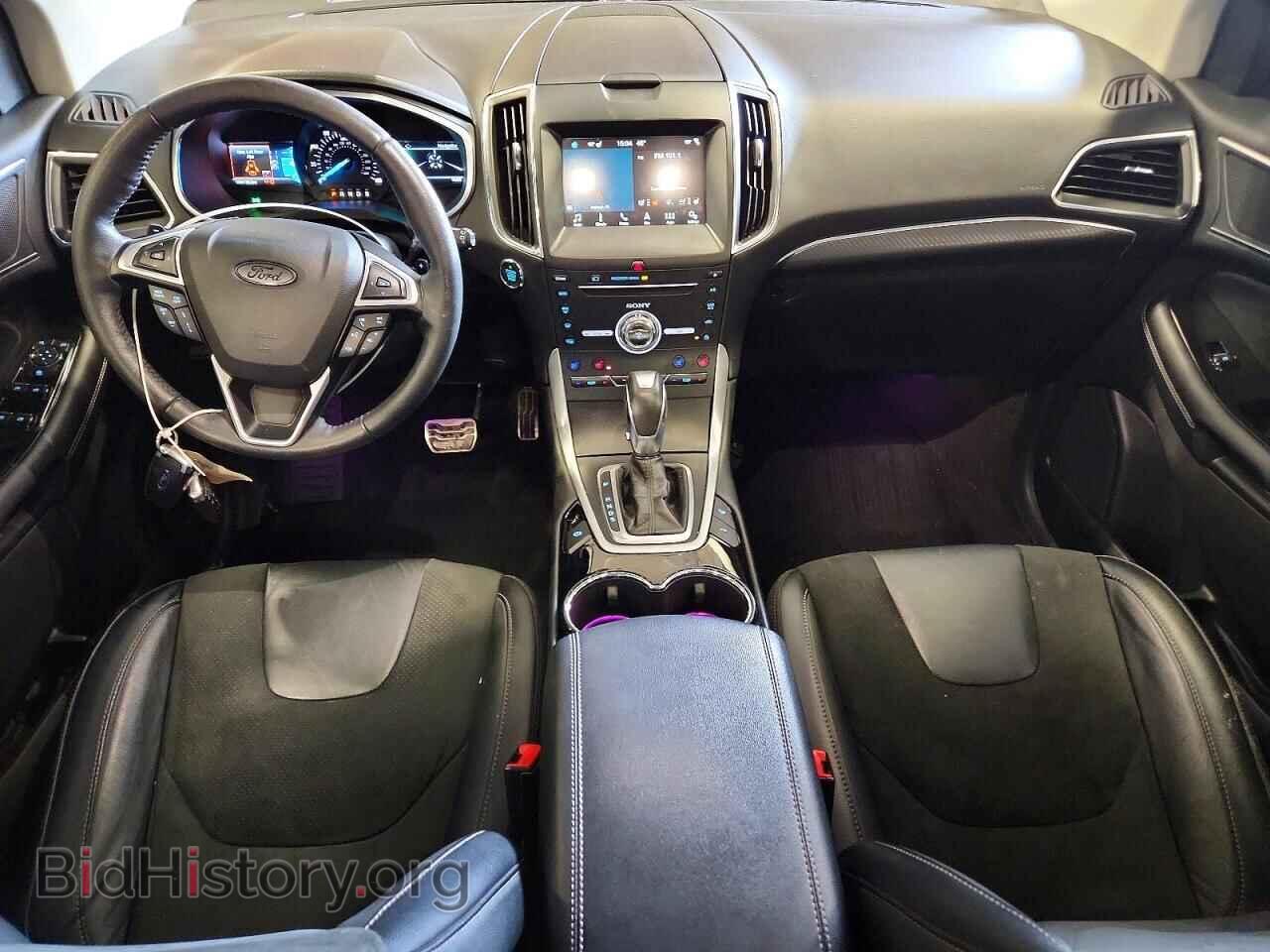 2018 FORD EDGE - VIN: 2FMPK4AP4JBC54222 - Photo 8