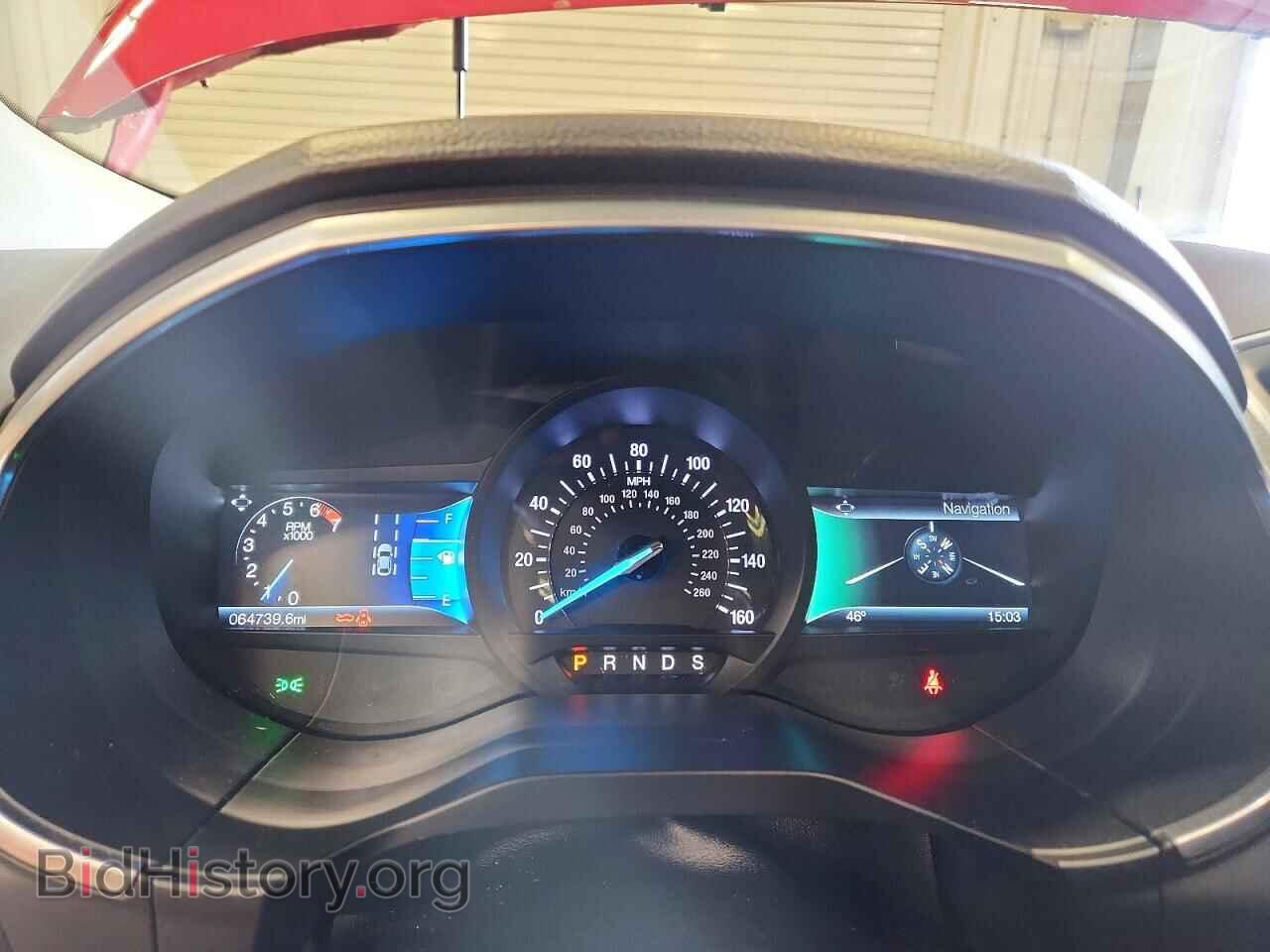 2018 FORD EDGE - VIN: 2FMPK4AP4JBC54222 - Photo 9