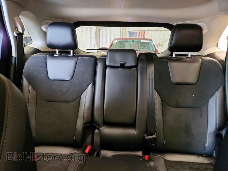 2018 Ford EDGE (VIN 2FMPK4AP4JBC54222) — photo 10 of 15