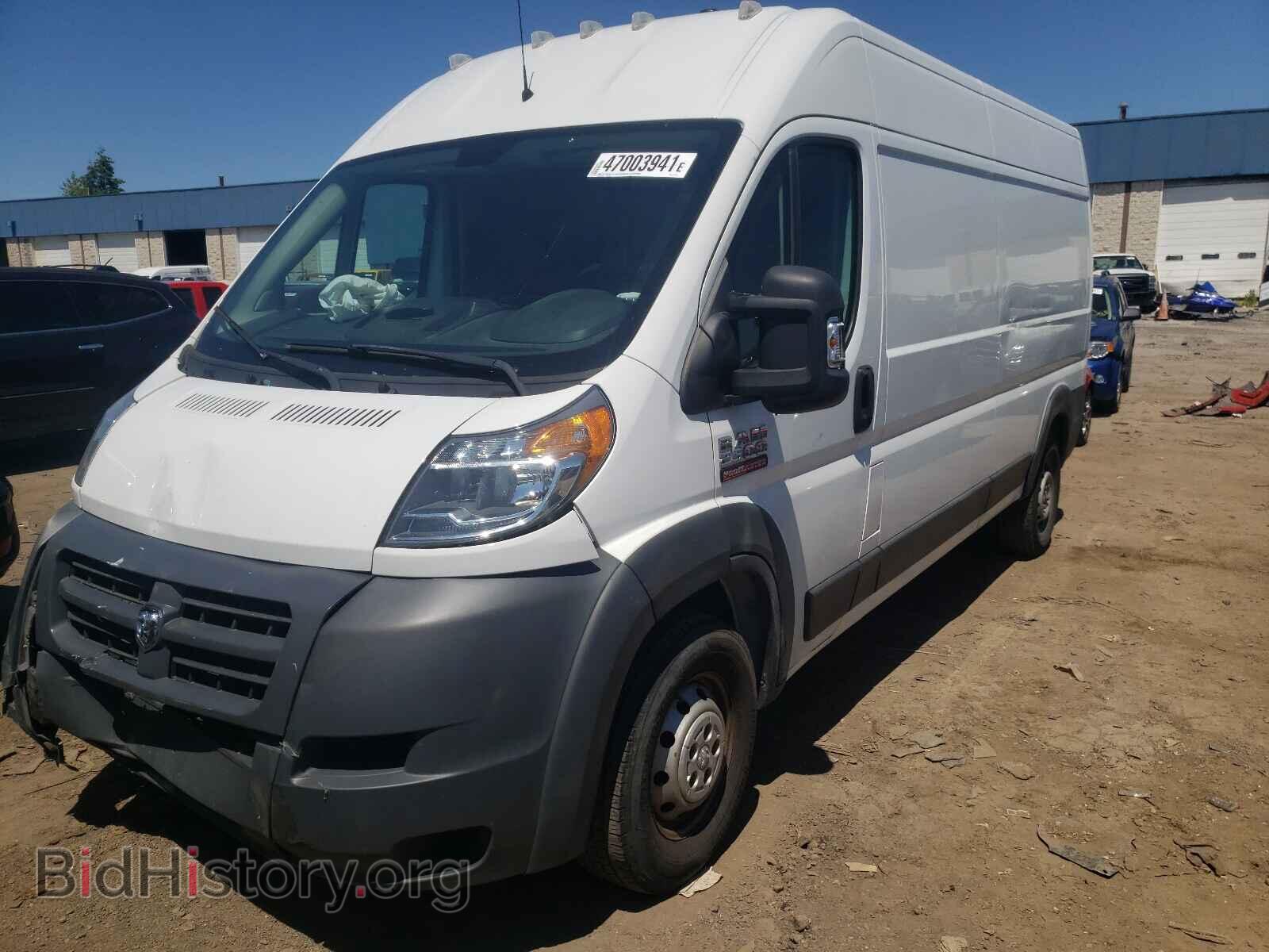 2014 RAM PROMASTER - VIN: 3C6TRVDG8EE117175 - Фото 2