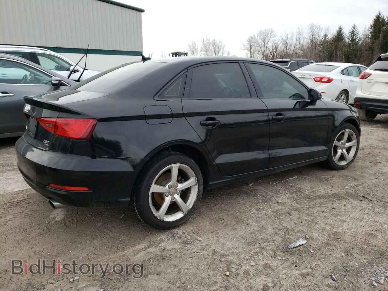 2015 AUDI A3 - VIN: WAUBFGFF4F1003429 - Фото 3