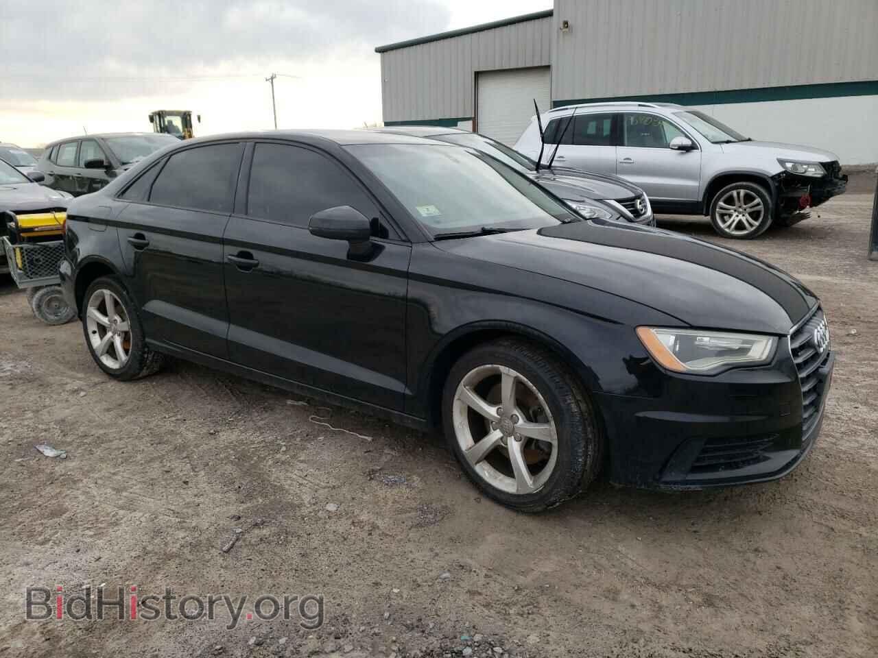 2015 AUDI A3 - VIN: WAUBFGFF4F1003429 - Фото 4