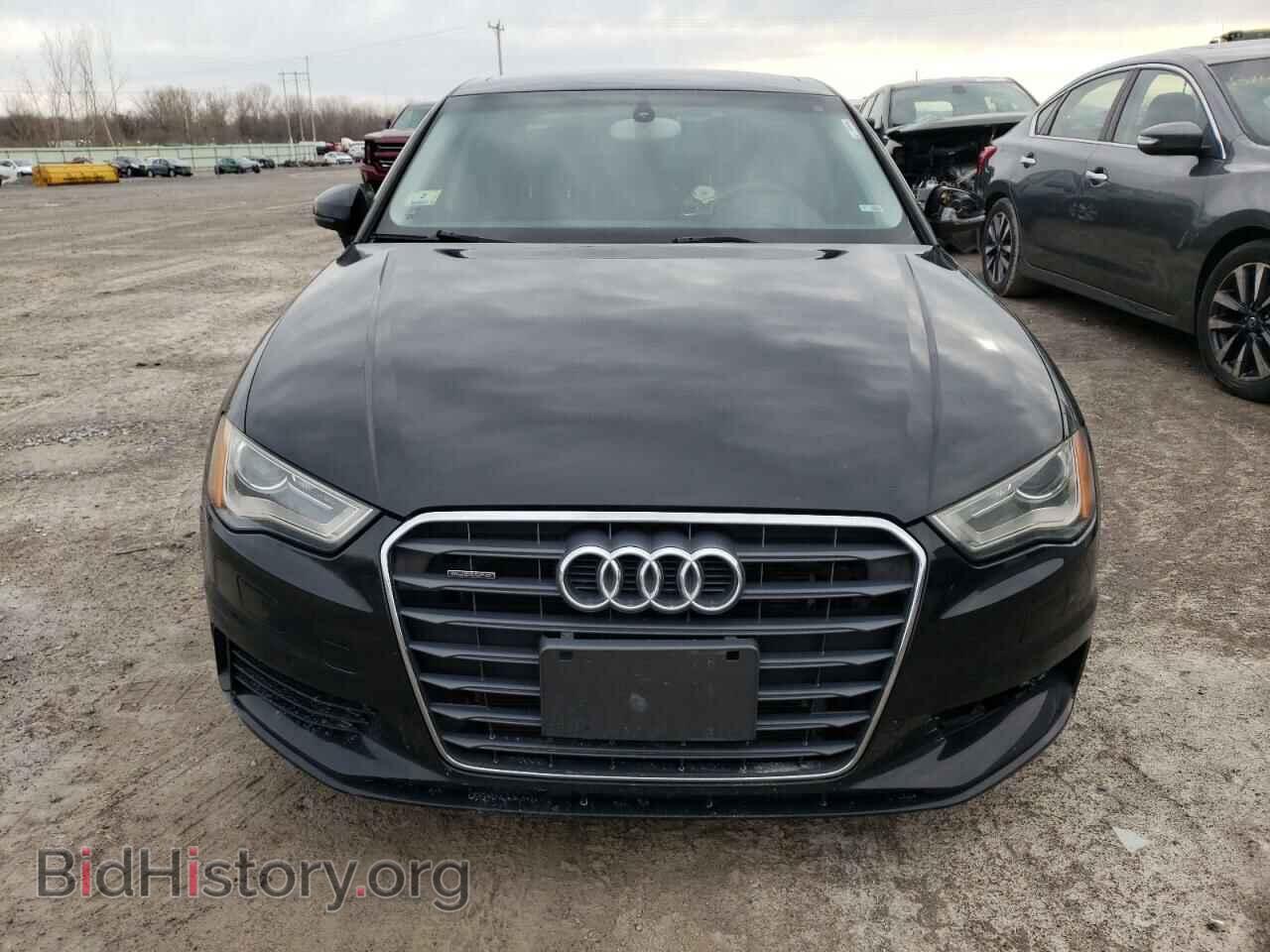 2015 AUDI A3 - VIN: WAUBFGFF4F1003429 - Фото 5