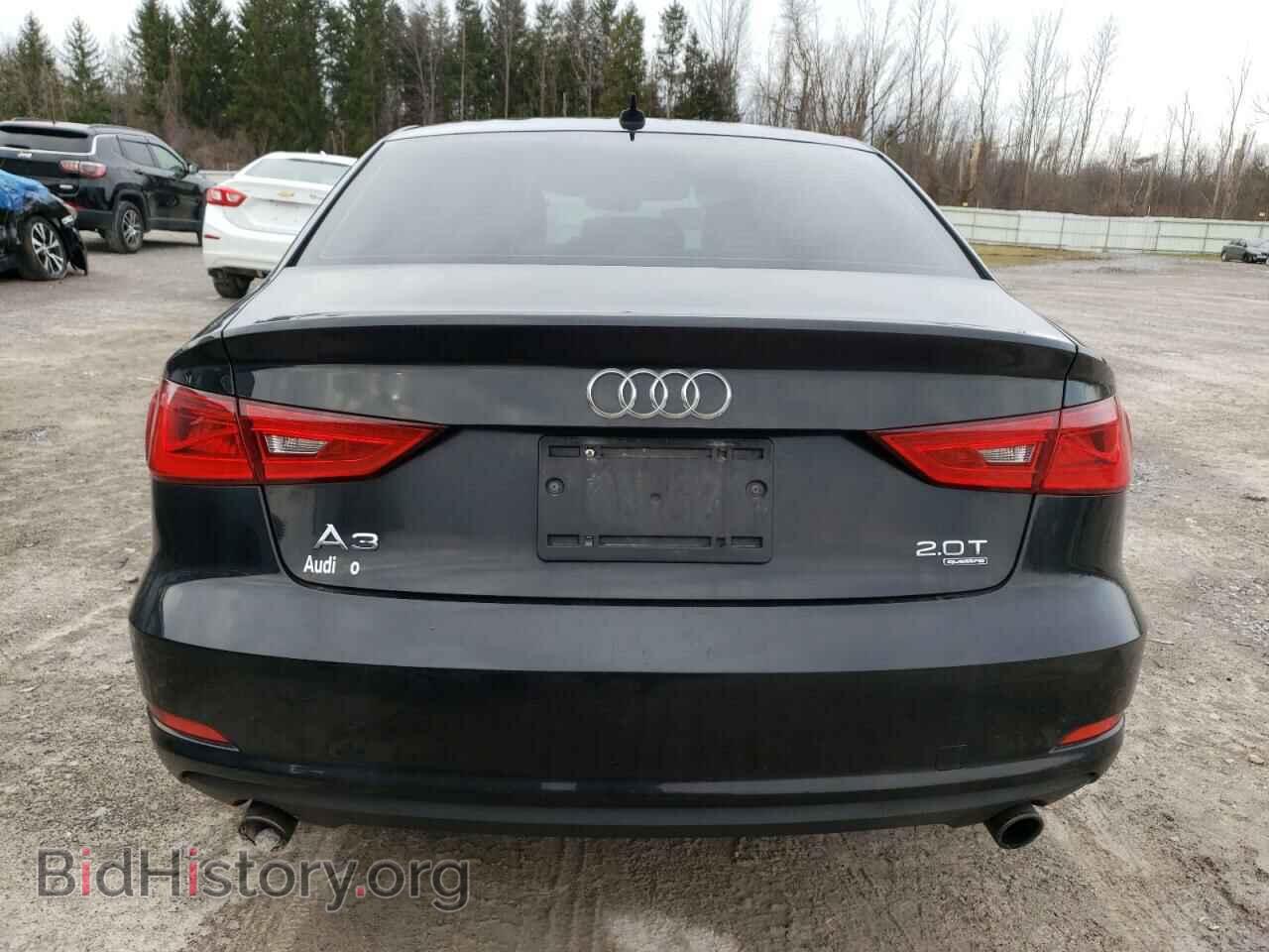 2015 AUDI A3 - VIN: WAUBFGFF4F1003429 - Фото 6
