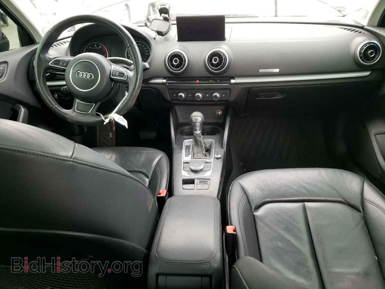 2015 AUDI A3 - VIN: WAUBFGFF4F1003429 - Фото 8