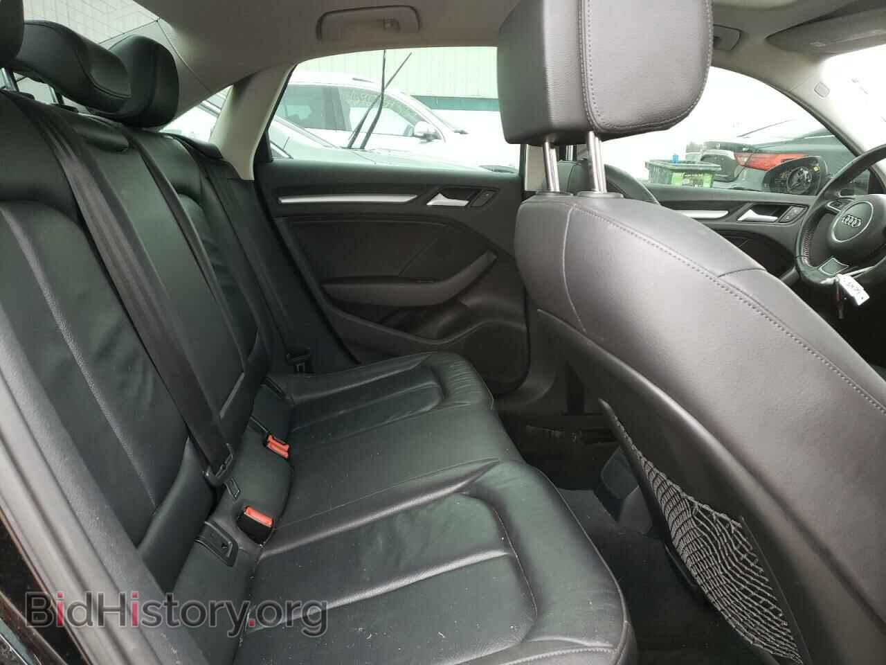2015 AUDI A3 - VIN: WAUBFGFF4F1003429 - Фото 10