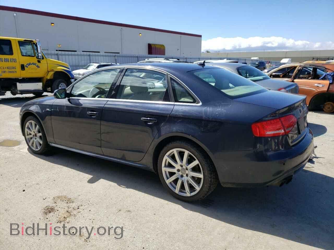 2012 AUDI A4 - VIN: WAUFFAFL6CA119943 - Фото 2