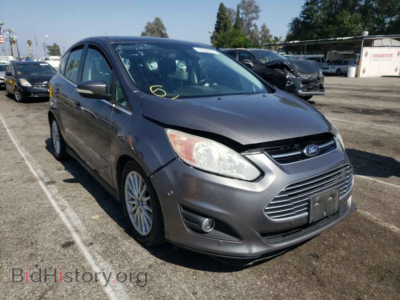 Photo 1FADP5BU7DL511757 - FORD CMAX 2013