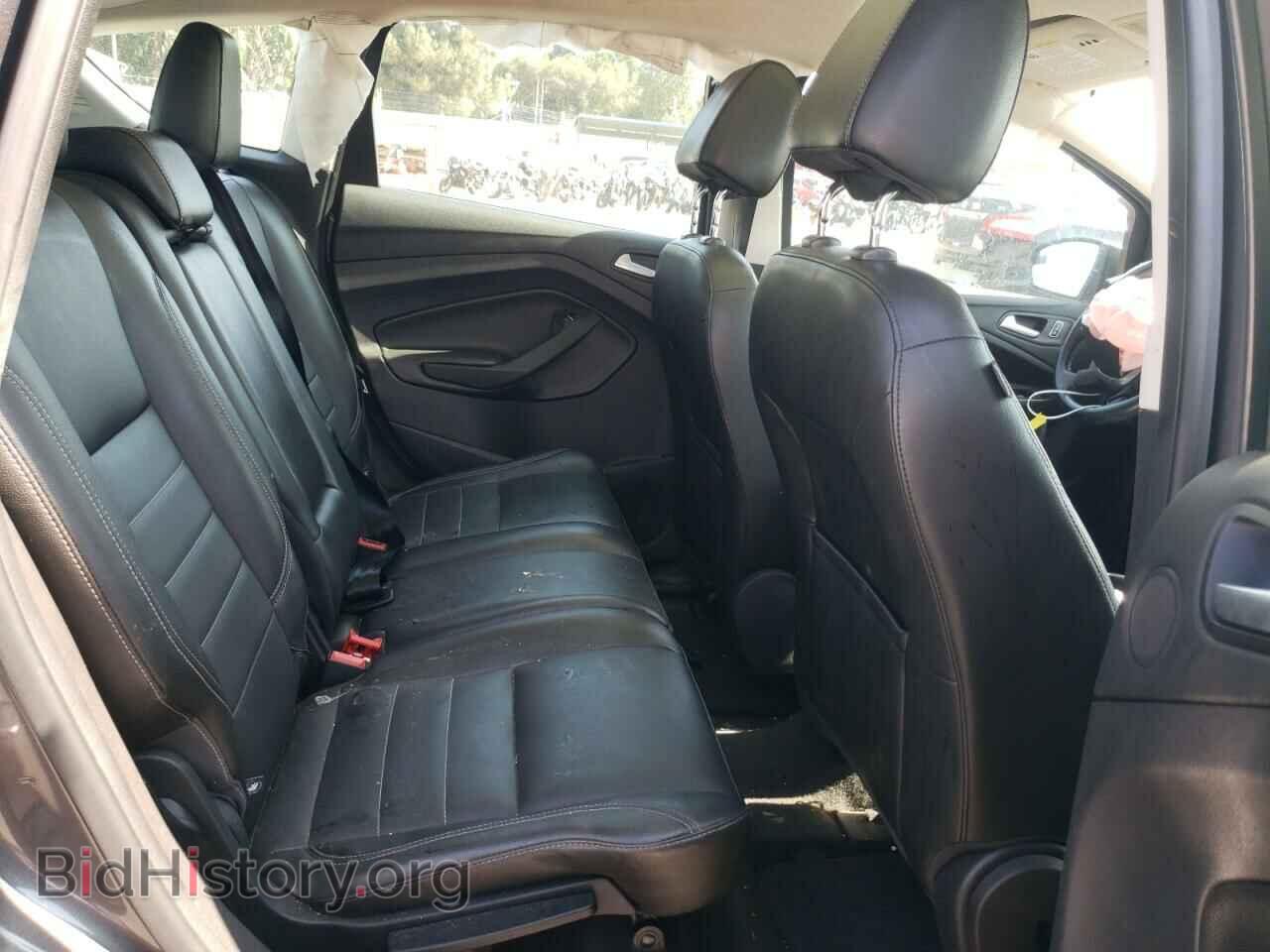 2013 FORD CMAX - VIN: 1FADP5BU7DL511757 - Фото 6