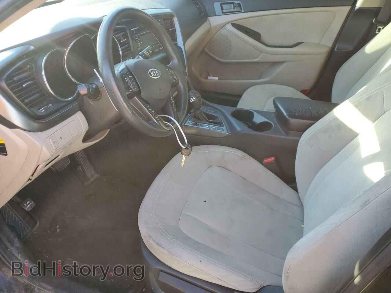 2011 KIA OPTIMA - VIN: KNAGM4A78B5095366 - Фото 7
