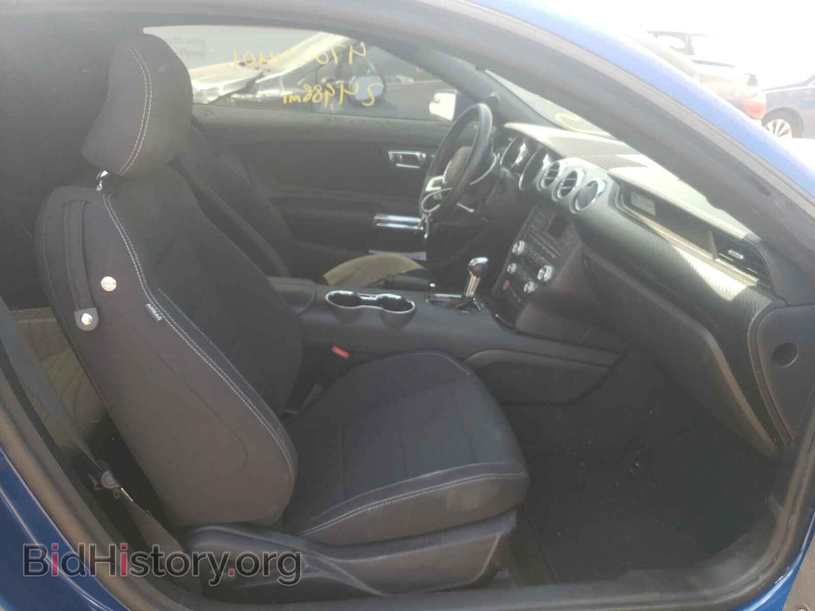 2017 FORD MUSTANG - VIN: 1FA6P8AM3H5340141 - Фото 5