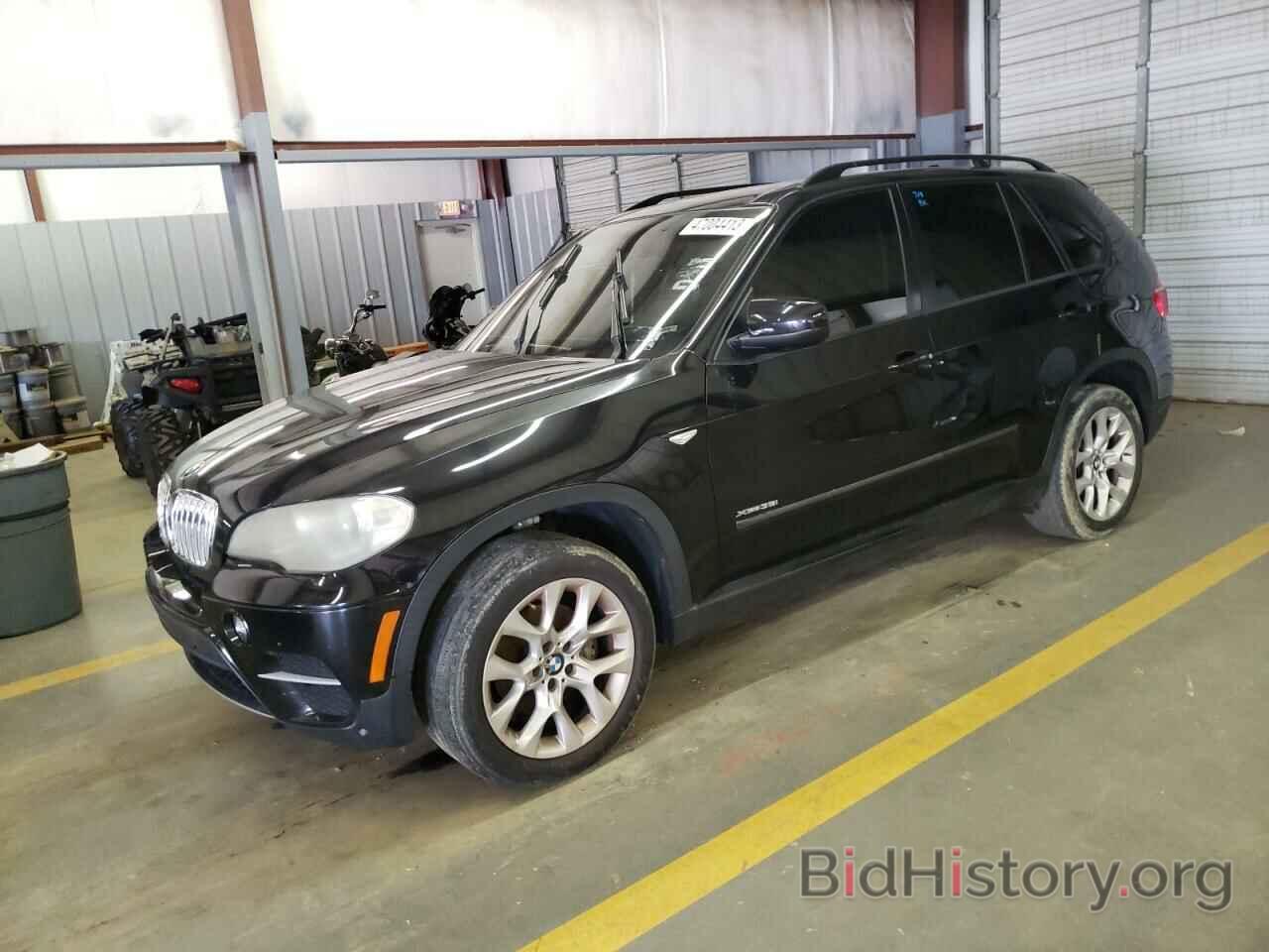 Photo 5UXZV4C54CL751272 - BMW X5 2012