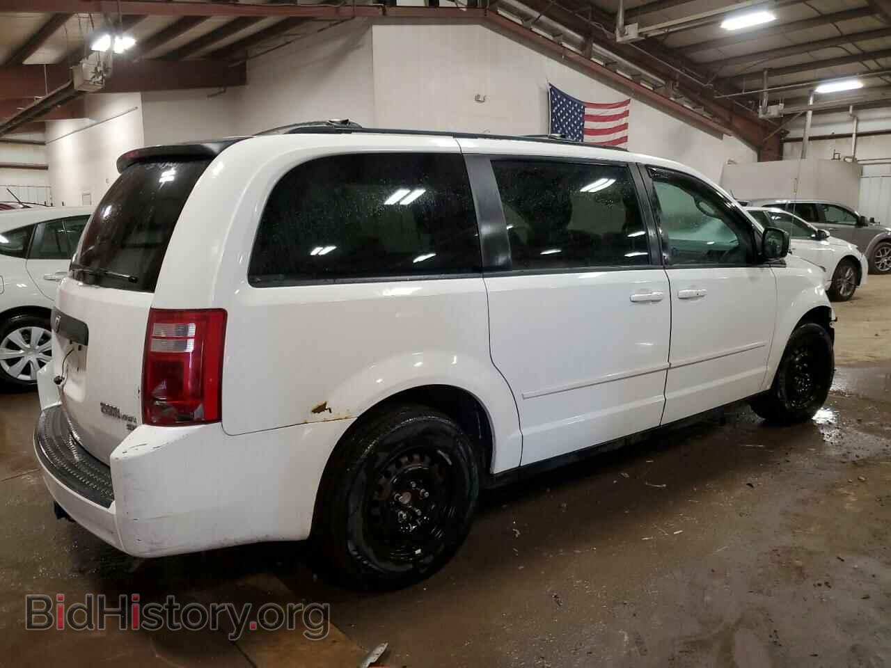 2010 DODGE CARAVAN - VIN: 2D4RN4DE4AR106872 - Фото 3