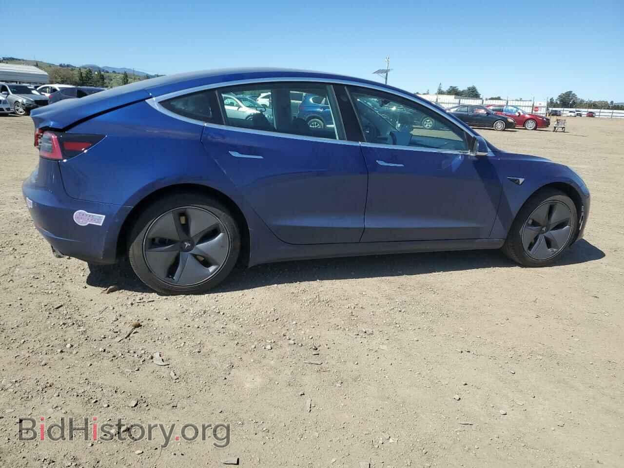 2018 TESLA MODEL 3 - VIN: 5YJ3E1EA9JF160516 - Фото 3