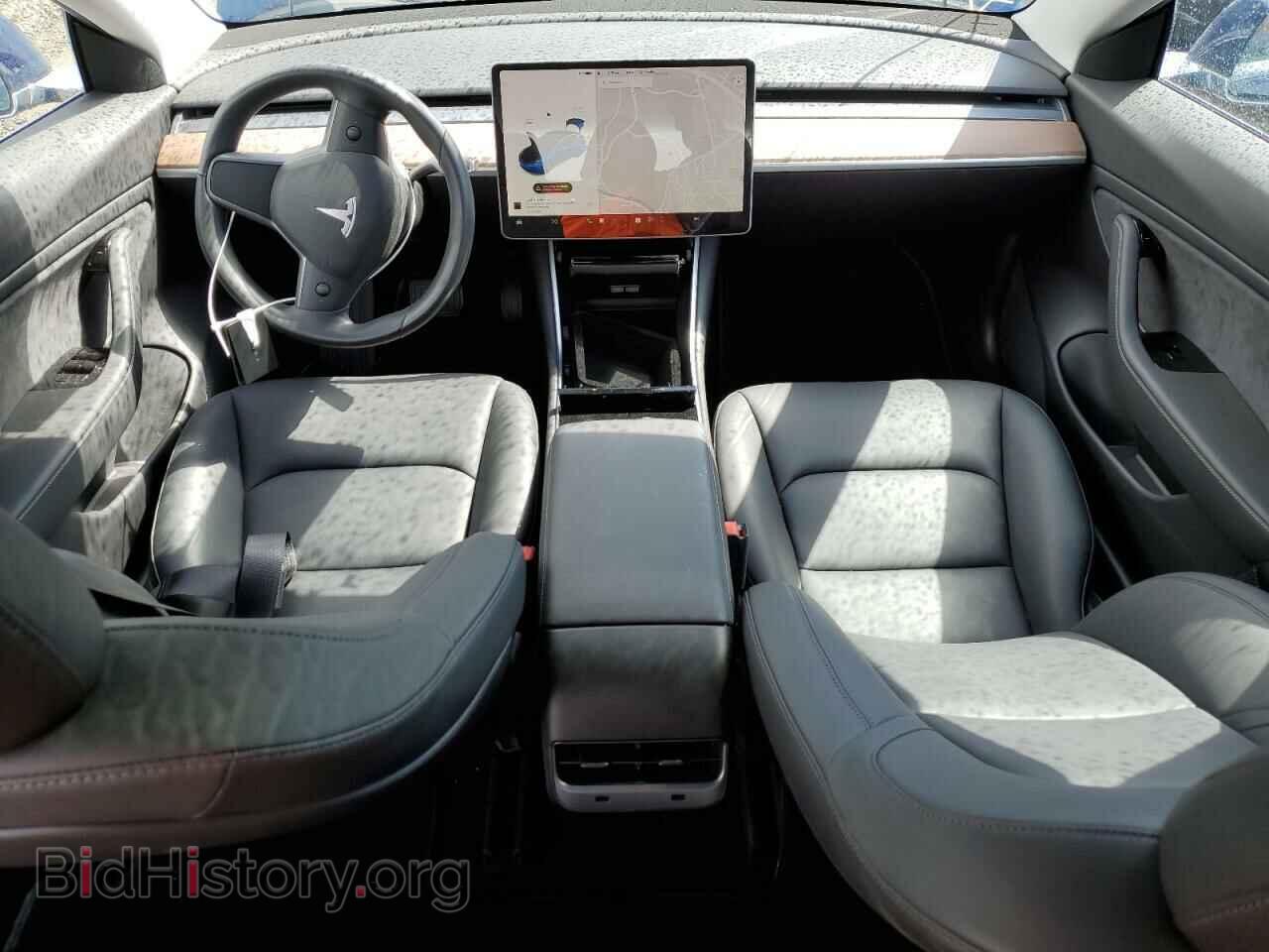2018 TESLA MODEL 3 - VIN: 5YJ3E1EA9JF160516 - Фото 8