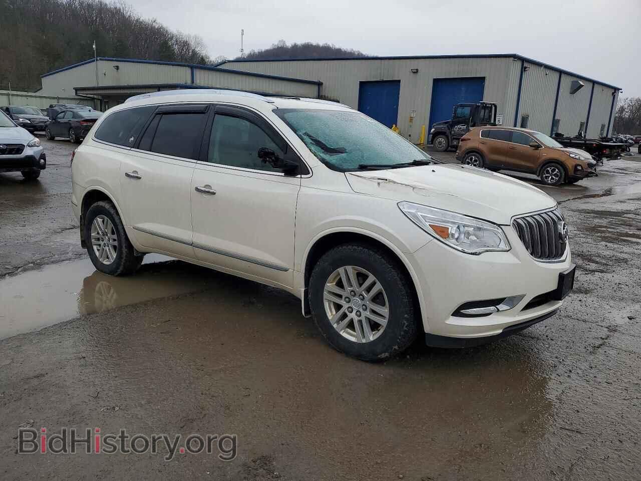 2014 BUICK ENCLAVE - VIN: 5GAKRAKD3EJ271285 - Фото 4