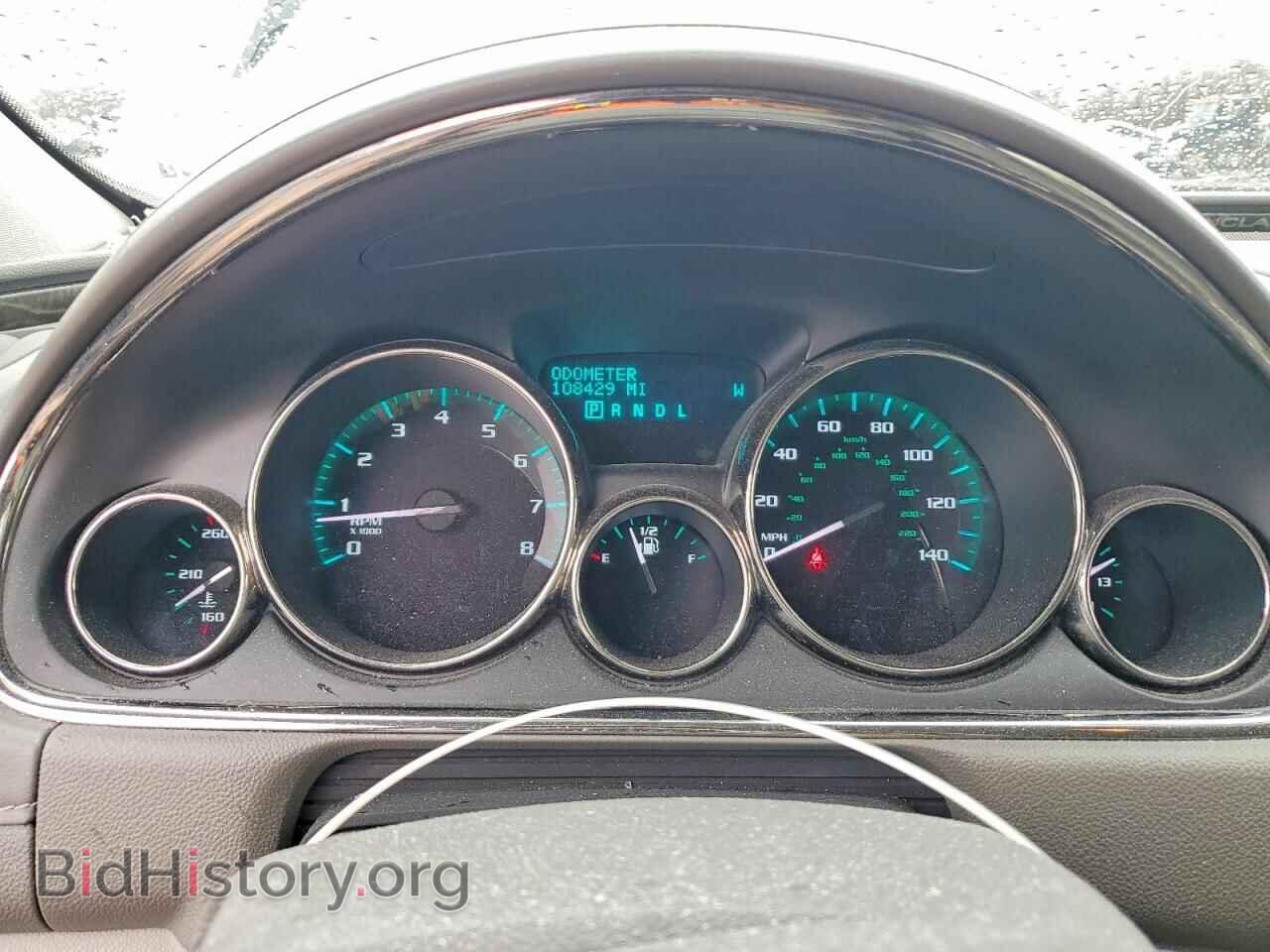 2014 BUICK ENCLAVE - VIN: 5GAKRAKD3EJ271285 - Фото 9