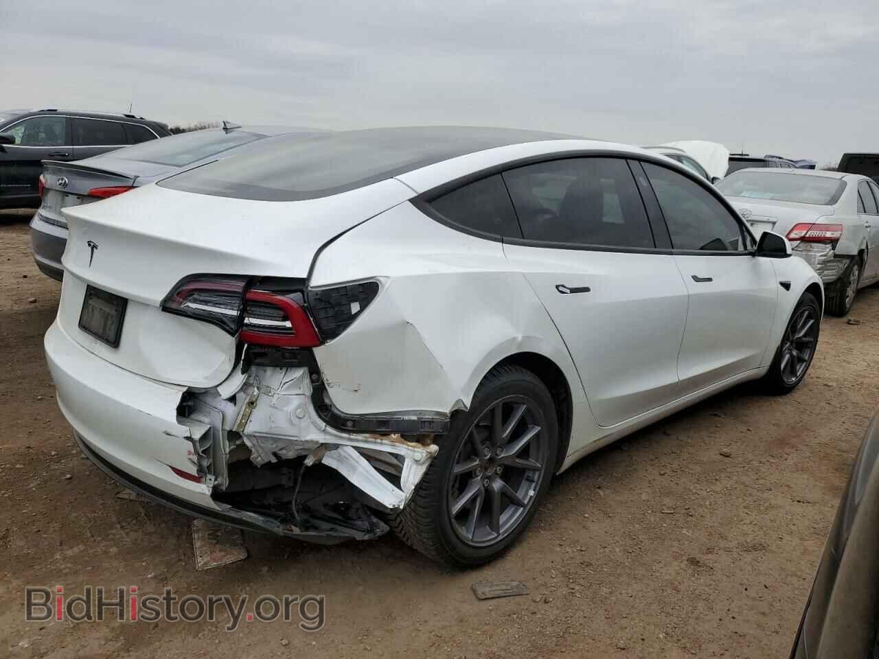 2023 TESLA MODEL 3 - VIN: 5YJ3E1EA6PF473029 - Photo 3