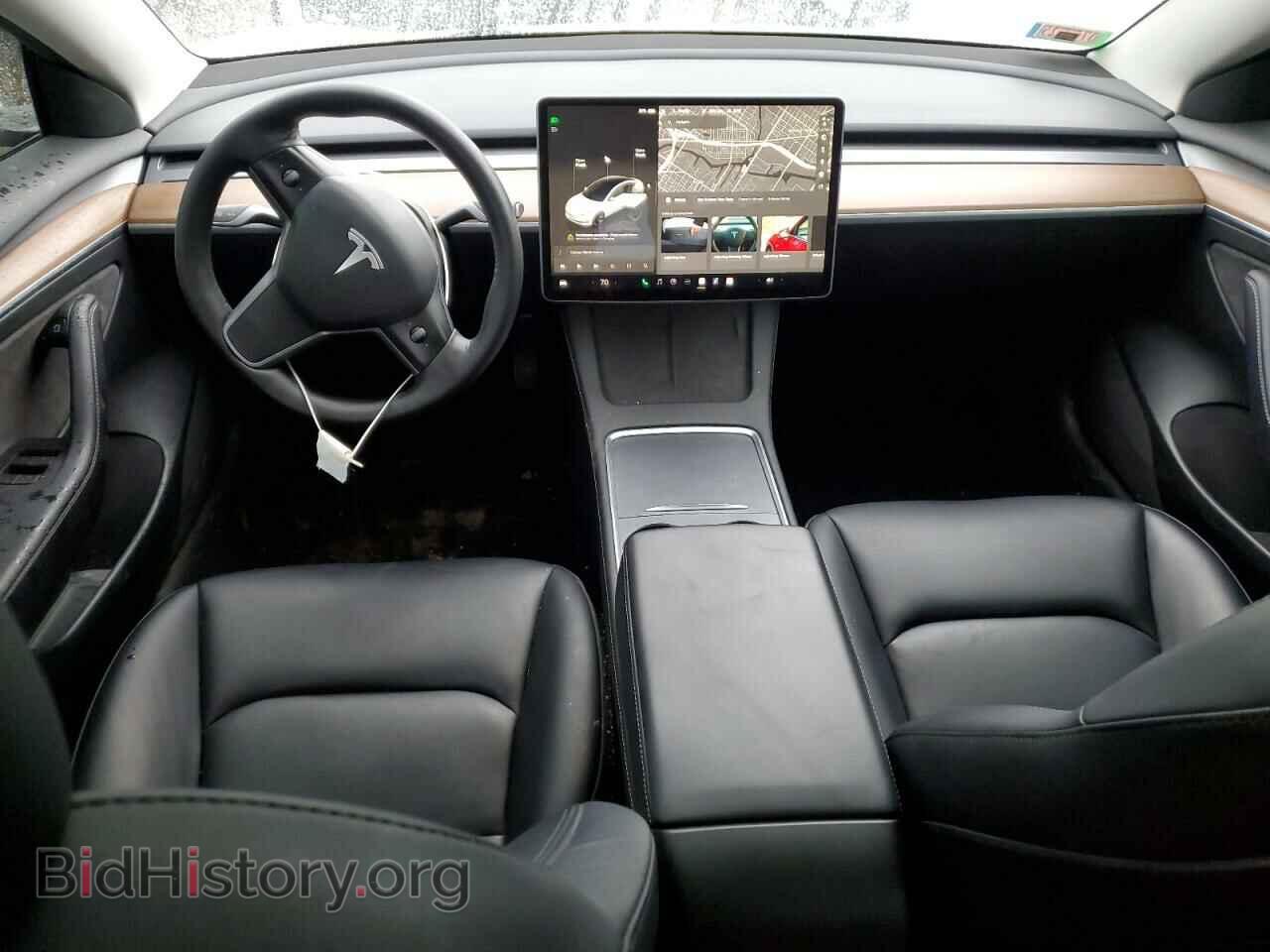 2023 TESLA MODEL 3 - VIN: 5YJ3E1EA6PF473029 - Photo 8