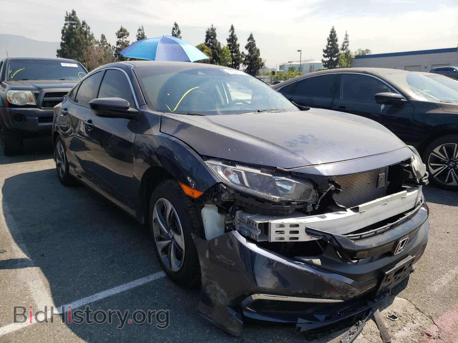 Фотография 2HGFC2F60KH515833 - HONDA CIVIC 2019