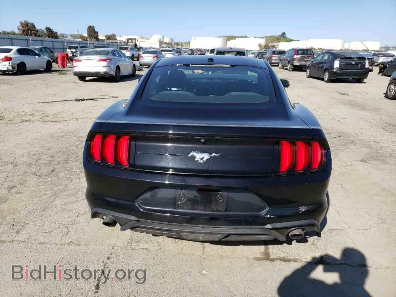 2019 FORD MUSTANG - VIN: 1FA6P8TH2K5115443 - Фото 6