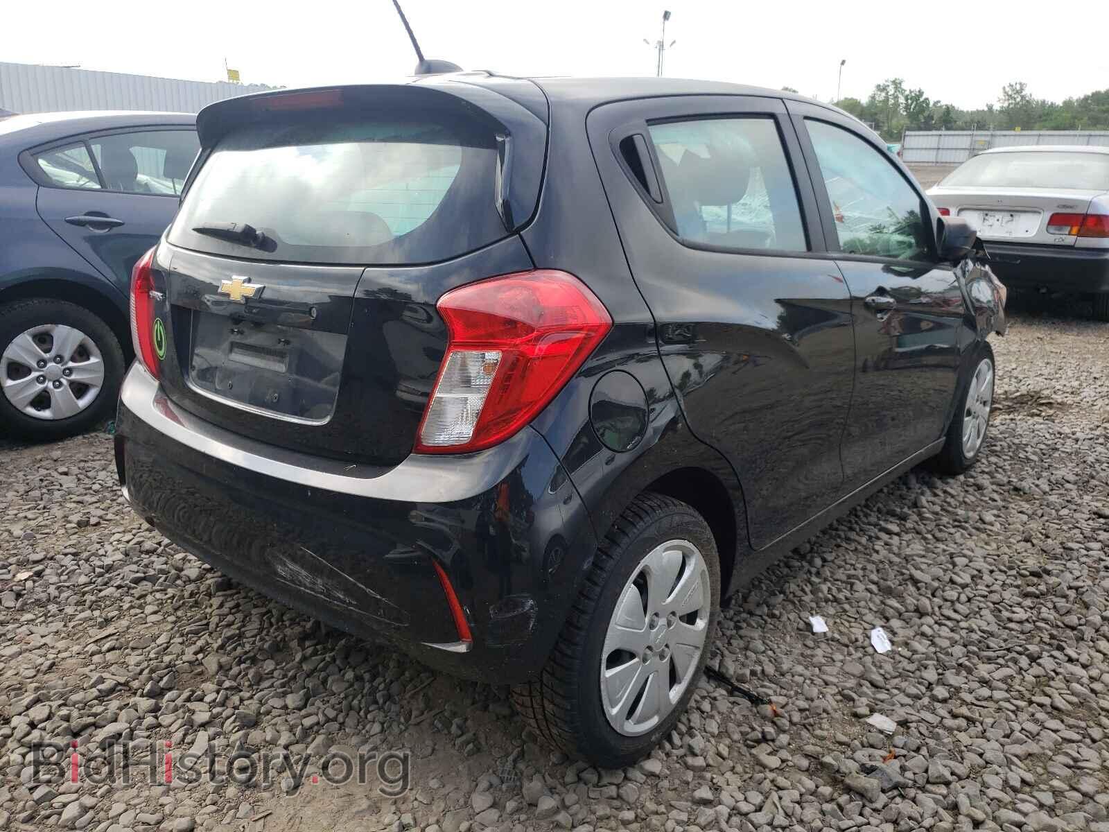 2017 CHEVROLET SPARK - VIN: KL8CB6SA9HC812450 - Фото 4