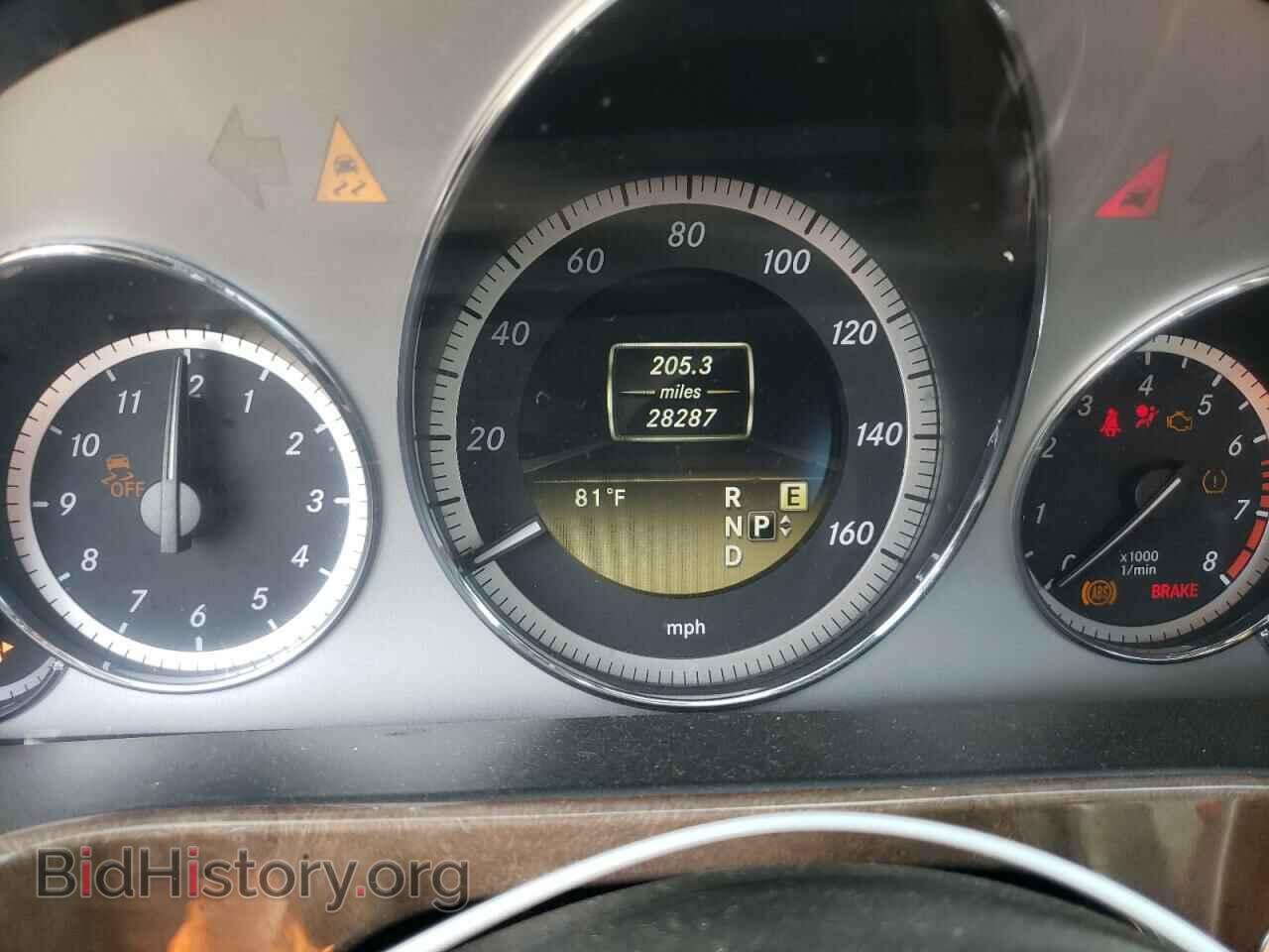 2012 MERCEDES-BENZ E-CLASS - VIN: WDDHF5KB3CA597078 - Фото 9