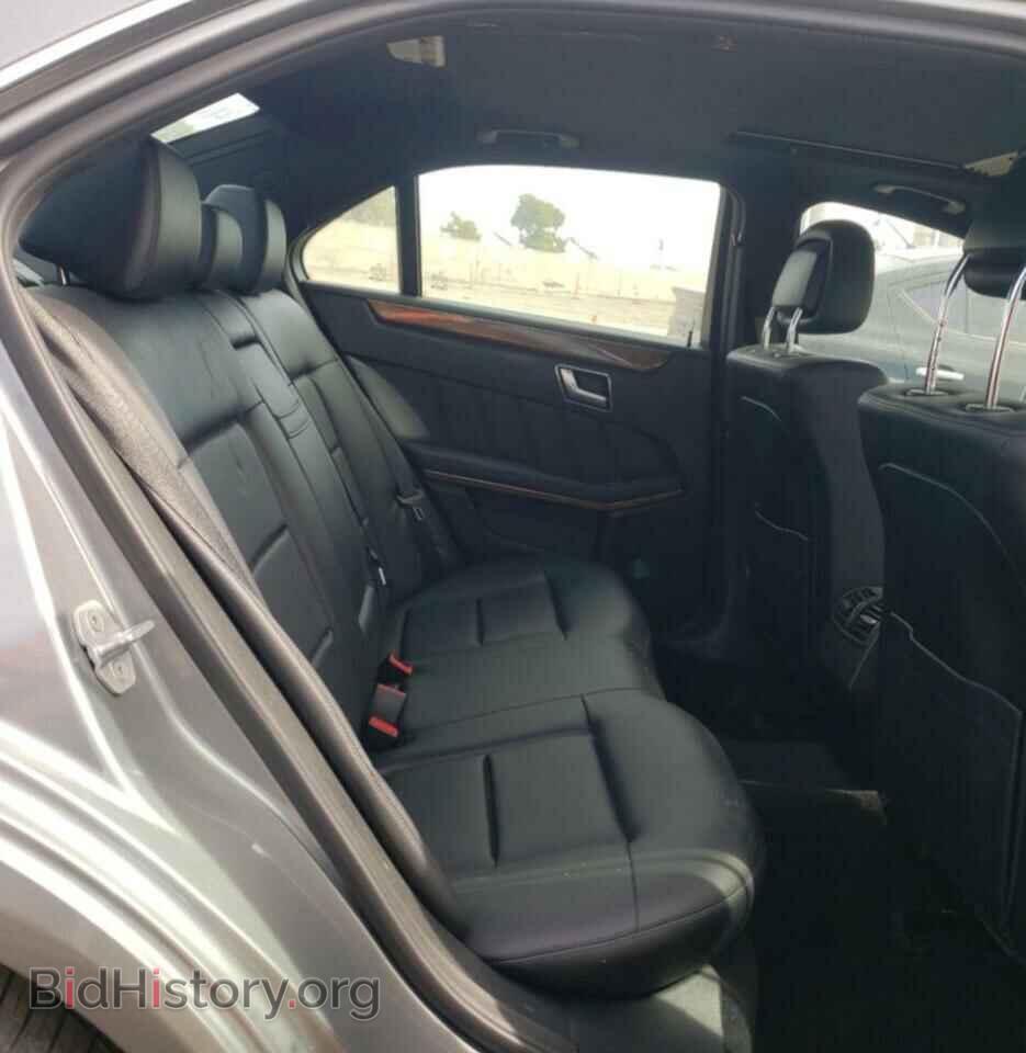 2012 MERCEDES-BENZ E-CLASS - VIN: WDDHF5KB3CA597078 - Фото 10