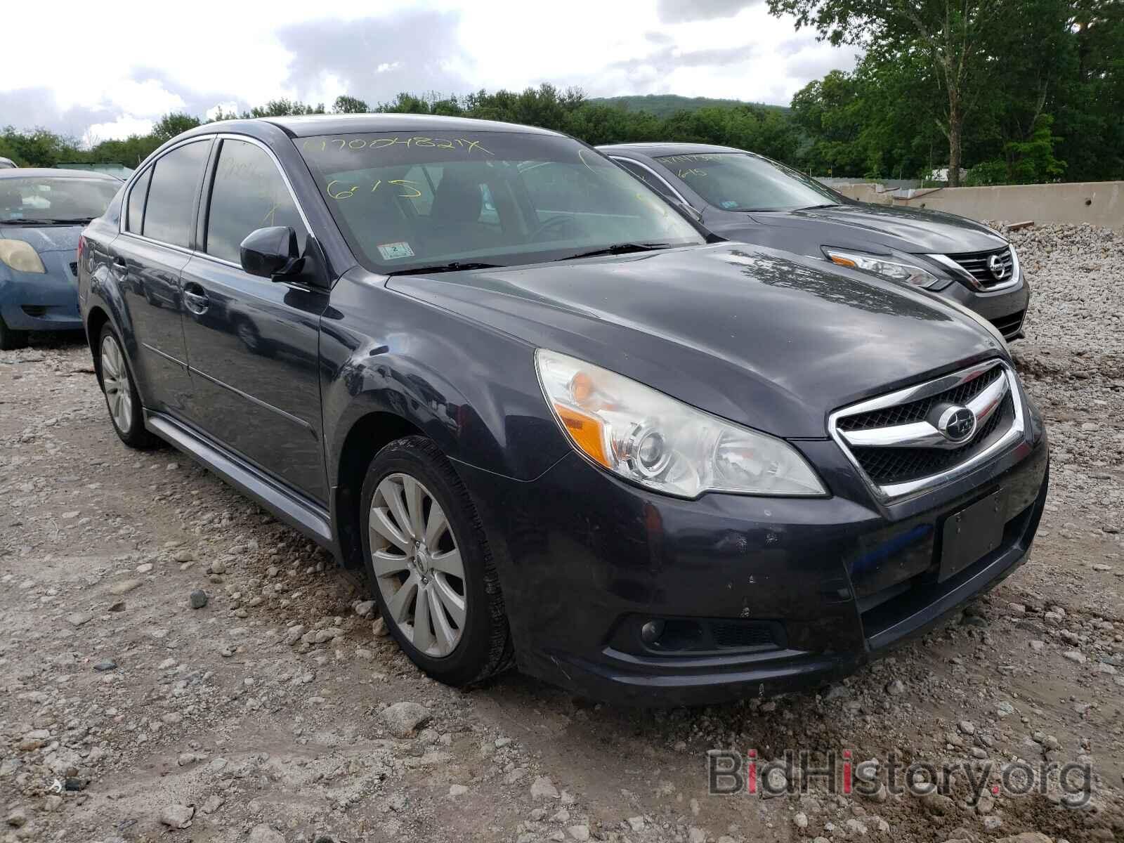 Photo 4S3BMCK68C3018152 - SUBARU LEGACY 2012