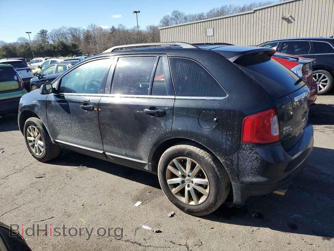 2014 FORD EDGE - VIN: 2FMDK4KC4EBA83945 - Photo 2