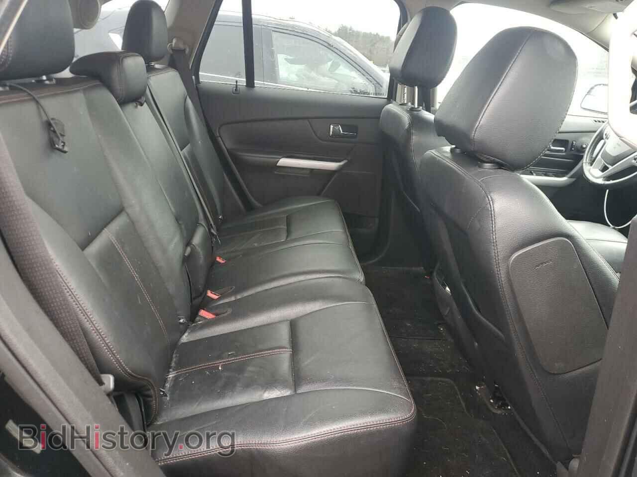 2014 FORD EDGE - VIN: 2FMDK4KC4EBA83945 - Photo 11