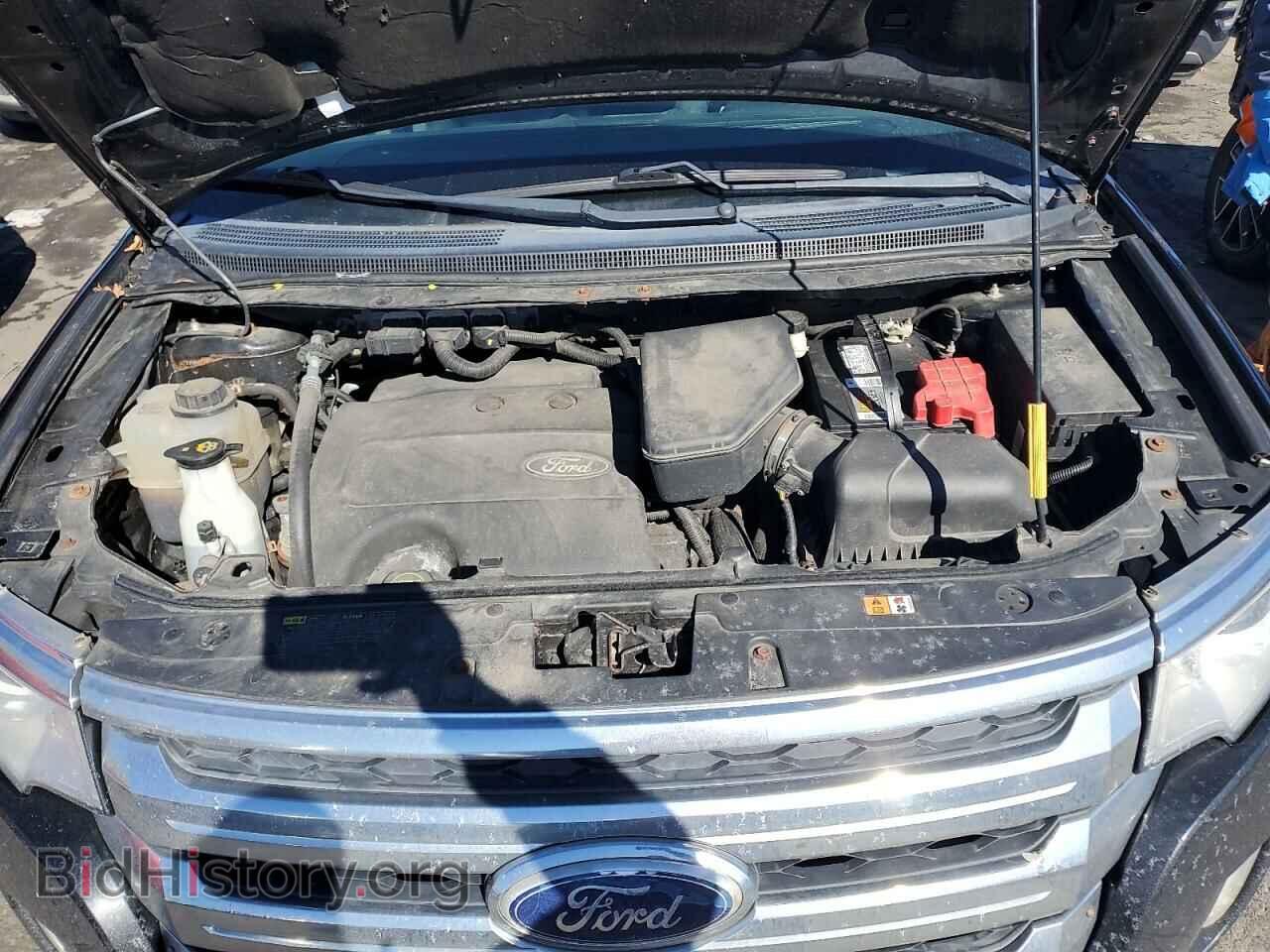 2014 FORD EDGE - VIN: 2FMDK4KC4EBA83945 - Photo 12