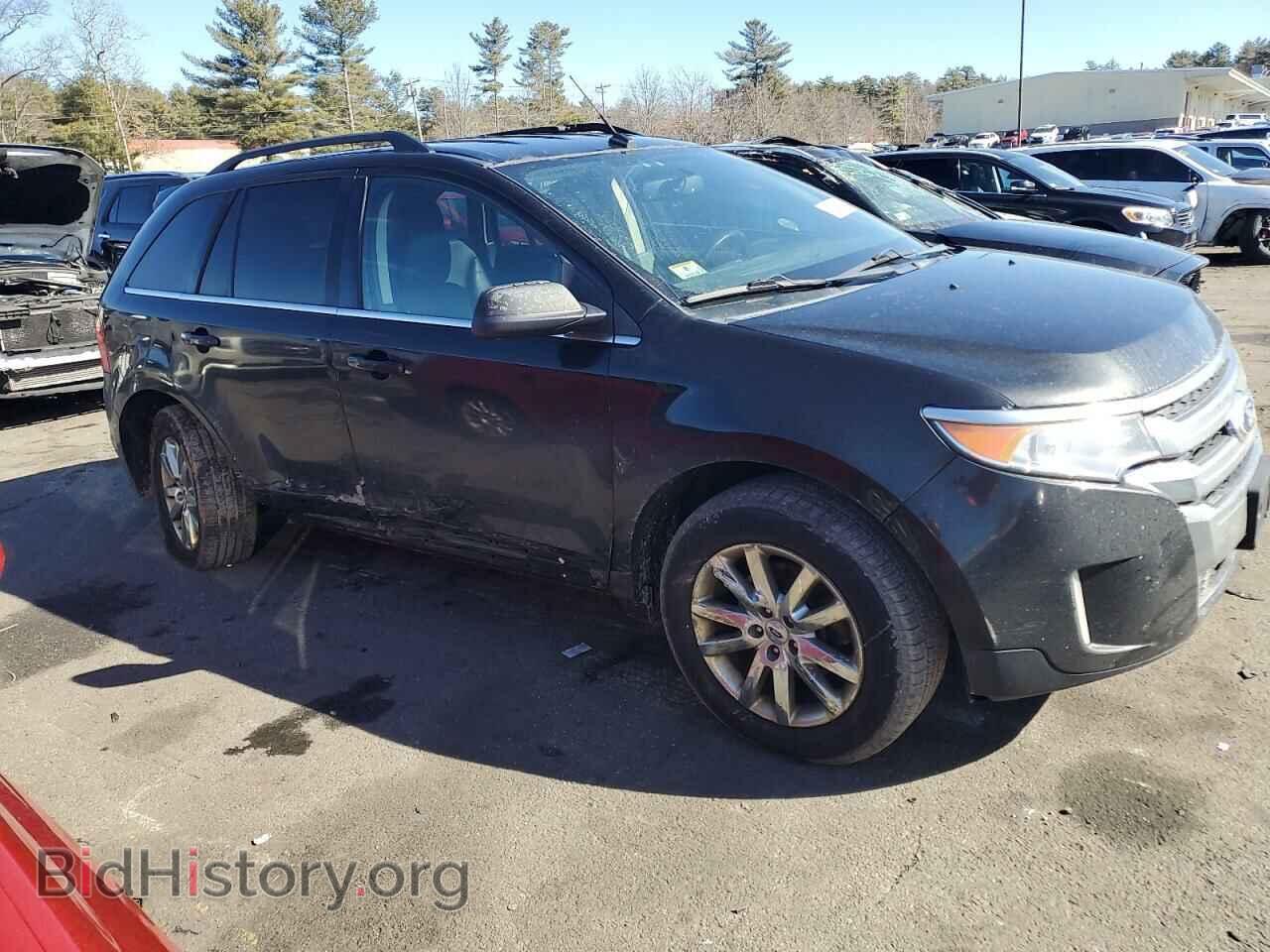 2014 FORD EDGE - VIN: 2FMDK4KC4EBA83945 - Photo 4